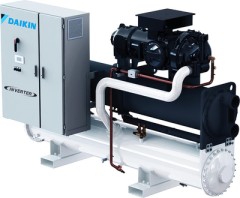 Чиллер с водяным охлаждением Daikin EWWH335VZXSA1 Чиллер с водяным охлаждением Daikin EWWH335VZXSA1