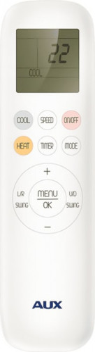 Кондиционер AUX серия J ASW-H09A4/JD-R1/AS-H09A4/JD-R1