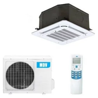 Кондиционер MDV MDCA3-18HRN1 / MDOU-18HN1-L Кондиционер MDV MDCA3-18HRN1 / MDOU-18HN1-L