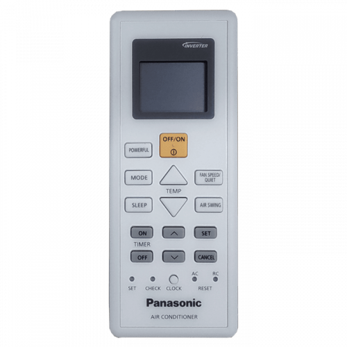 Кондиционер Panasonic Basic CS/CU-PZ50WKD Кондиционер Panasonic Basic CS/CU-PZ50WKD