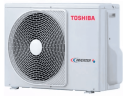 Внешний блок мульти сплит-системы на 2 комнаты Toshiba RAS-2M14G3AVG-E Внешний блок мульти сплит-системы на 2 комнаты Toshiba RAS-2M14G3AVG-E