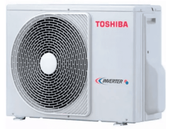 Внешний блок мульти сплит-системы на 2 комнаты Toshiba RAS-2M14G3AVG-E Внешний блок мульти сплит-системы на 2 комнаты Toshiba RAS-2M14G3AVG-E