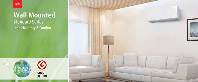 Инверторный кондиционер General ASHG12KMСС Инверторный кондиционер General ASHG12KMСС