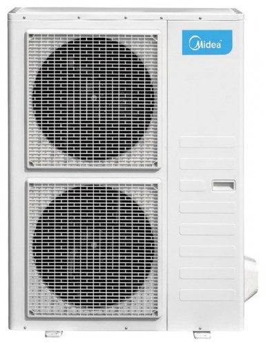 Кассетный кондиционер Midea MCD1-48HRN1-R/MOU-48HN1-RR/-40 Кассетный кондиционер Midea MCD1-48HRN1-R/MOU-48HN1-RR/-40