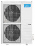 Кассетный кондиционер Midea MCD1-48HRN1-R/MOU-48HN1-RR/-40 Кассетный кондиционер Midea MCD1-48HRN1-R/MOU-48HN1-RR/-40
