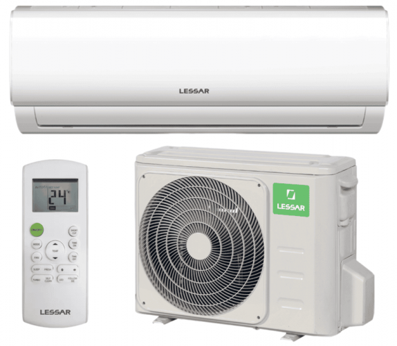 Кондиционер Lessar Amigo LS-HE07KRE2A/LU-HE07KRE2A