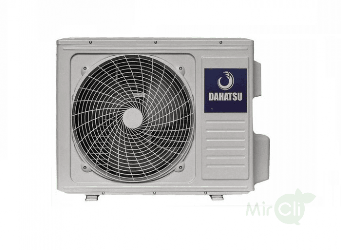 Кассетный кондиционер Dahatsu DH-CS 36 A Кассетный кондиционер Dahatsu DH-CS 36 A