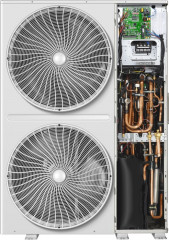 Наружный блок VRF системы Mdv V8S252V2R1A Наружный блок VRF системы Mdv V8S252V2R1A