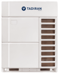 Наружный блок VRF системы Tadiran TNV450ESZ/8-Y Наружный блок VRF системы Tadiran TNV450ESZ/8-Y