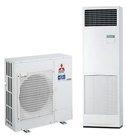 Колонный кондиционер Mitsubishi Electric PSA-RP71 KA