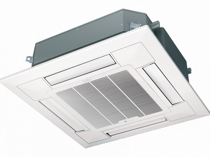 Внутренний блок мульти-сплит системы Ballu BACI-FM-12HN8/EU Внутренний блок мульти-сплит системы Ballu BACI-FM-12HN8/EU