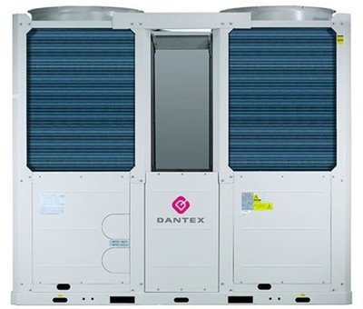 Чиллер с воздушным охлаждением Dantex DN-180HVB/SG