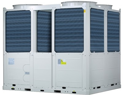 Чиллер с воздушным охлаждением Dantex DN-180HVB/SG