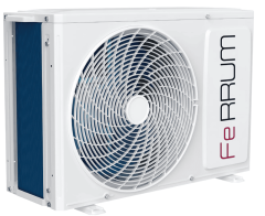 Кондиционер Ferrum Titan FIS18VR1/FOS18VR1-WS40 Кондиционер Ferrum Titan FIS18VR1/FOS18VR1-WS40