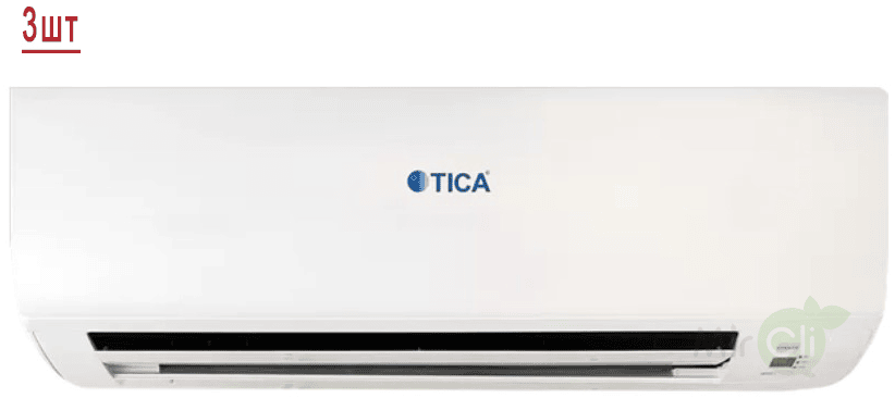 Настенный тепловой насос TICA TIMS080CSREC/TMVW028ACB*3шт