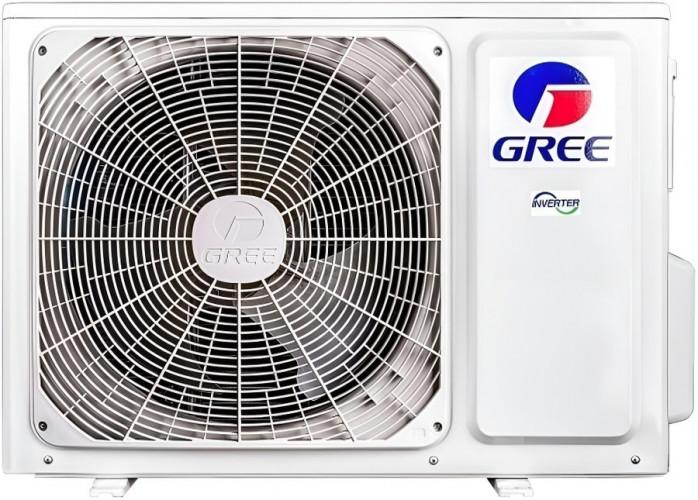 Настенный тепловой насос Gree Lyra GWH18ACD-K6DNA1I (white)