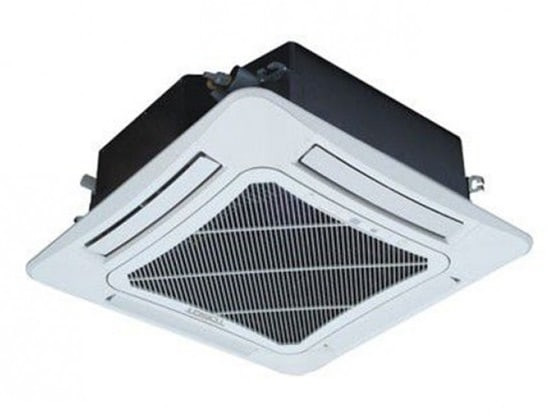 Кассетная VRF система General Climate GC-G45/4CRAN1-A Кассетная VRF система General Climate GC-G45/4CRAN1-A