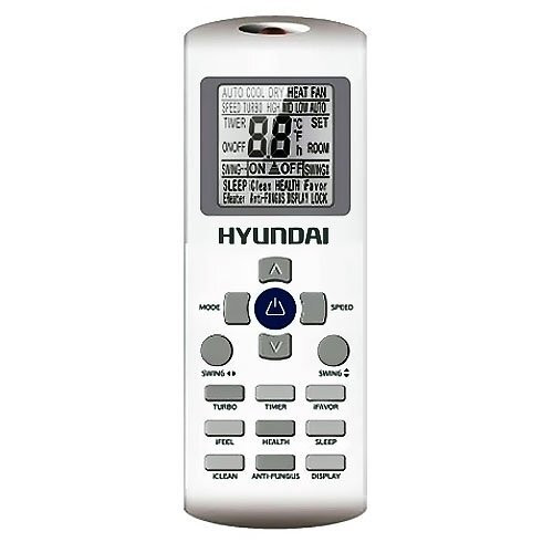 Кондиционер Hyundai H-AR19-30H Кондиционер Hyundai H-AR19-30H