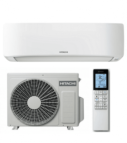 Кондиционер Hitachi Shiratama RAK-DJ25PHAE/RAC-DJ25PHAE Кондиционер Hitachi Shiratama RAK-DJ25PHAE/RAC-DJ25PHAE