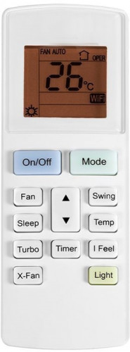 Кондиционер Kalashnikov Форпост KVAC-24IN-FP1/KVAC-24OD-FP1 Кондиционер Kalashnikov Форпост KVAC-24IN-FP1/KVAC-24OD-FP1