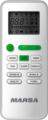 Кондиционер Marsa Astro Plus RK-24MTA4G Кондиционер Marsa Astro Plus RK-24MTA4G