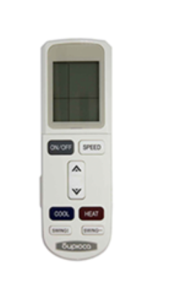 Кассетный кондиционер Бирюса BLCA-H36/5R1 Кассетный кондиционер Бирюса BLCA-H36/5R1