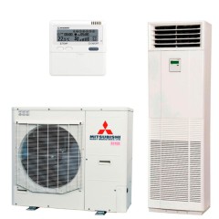 Колонный кондиционер Mitsubishi Heavy FDF100VD2/FDC90VNP-W Колонный кондиционер Mitsubishi Heavy FDF100VD2/FDC90VNP-W