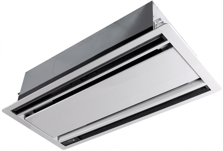 Кассетная VRF система Midea MIH22Q2HN18/T-MBQ2-01A Кассетная VRF система Midea MIH22Q2HN18/T-MBQ2-01A