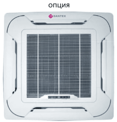 Кассетная VRF система Dantex RK-MD45Q4/DF Кассетная VRF система Dantex RK-MD45Q4/DF