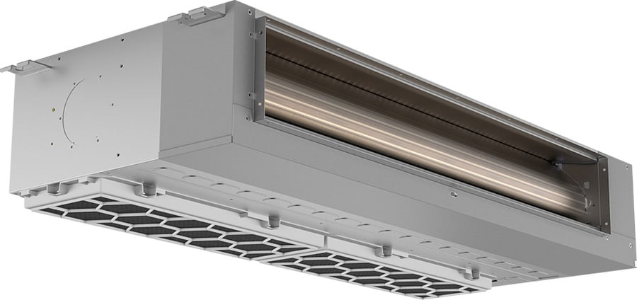 Канальная VRF система Midea MIH22T3HN18 Канальная VRF система Midea MIH22T3HN18