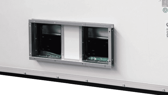 Канальная VRF система TICA TMDH500CI