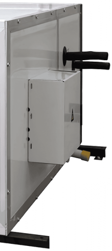 Канальная VRF система TICA TMDH500CI