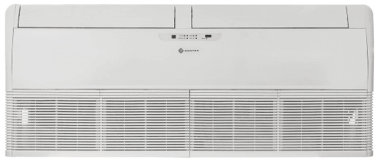 Напольно-потолочная VRF система Dantex DM-DP080DL/CF Напольно-потолочная VRF система Dantex DM-DP080DL/CF