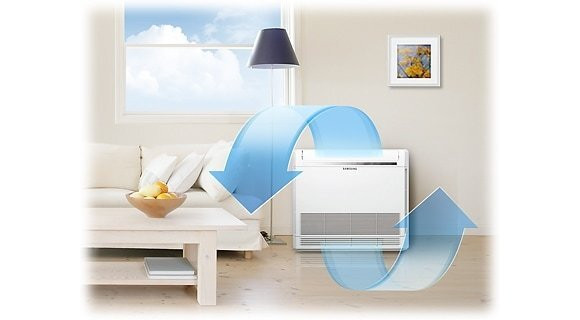 Промышленный кондиционер VRF система Samsung AM028FNJDEH/TK Промышленный кондиционер VRF система Samsung AM028FNJDEH/TK