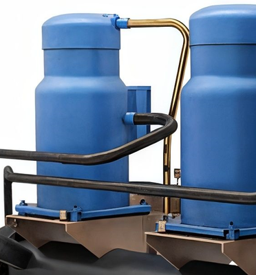 Чиллер с водяным охлаждением Dantex DN-360JСVWFL/SF