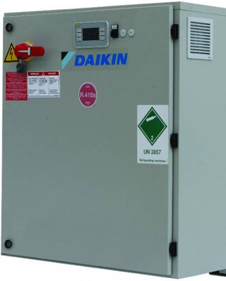 Чиллер с выносным конденсатором Daikin EWLQ120G-SS Чиллер с выносным конденсатором Daikin EWLQ120G-SS