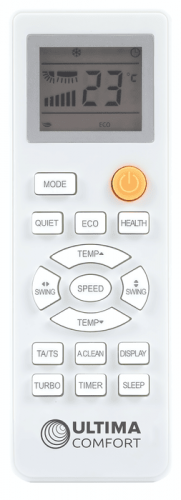 Кондиционер ULTIMA COMFORT Impreza IMP-09PN