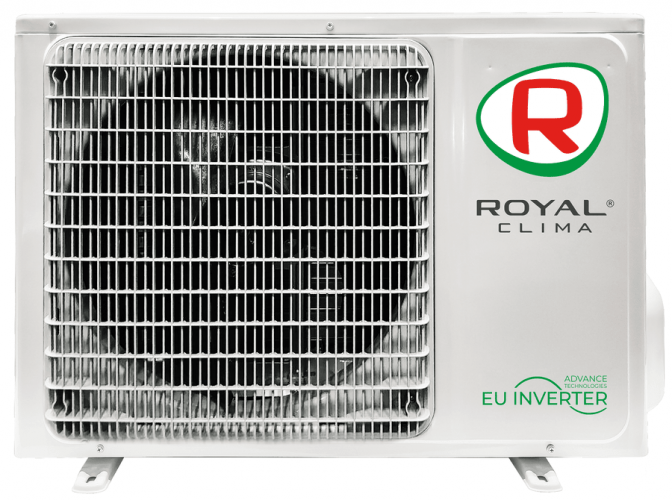 Настенный тепловой насос Royal Clima Renaissance RCI-RND30HN