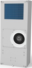 Кондиционер UNISPLIT MHW-210S(1) W Кондиционер UNISPLIT MHW-210S(1) W