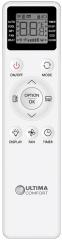 Кондиционер ULTIMA COMFORT Eclipse ECS-18PN Кондиционер ULTIMA COMFORT Eclipse ECS-18PN