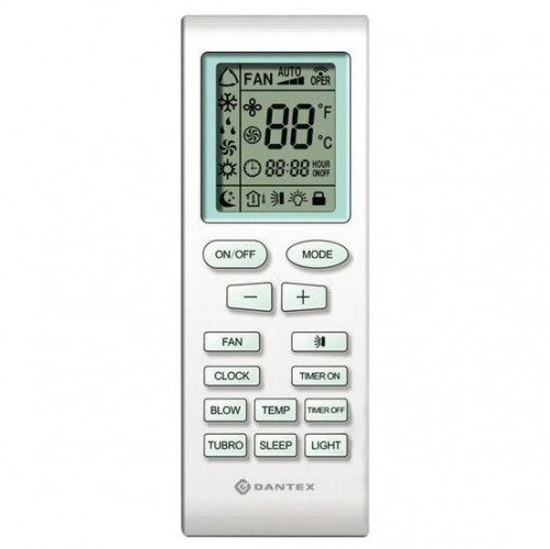 Кондиционер Dantex RK-18SPG