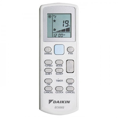 Кондиционер Daikin FTYN20L/RYN20L/-40 Кондиционер Daikin FTYN20L/RYN20L/-40