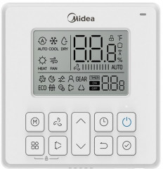 Канальный внутренний блок мульти сплит-системы Midea MTIU-18HW1FNXP(GA) Канальный внутренний блок мульти сплит-системы Midea MTIU-18HW1FNXP(GA)