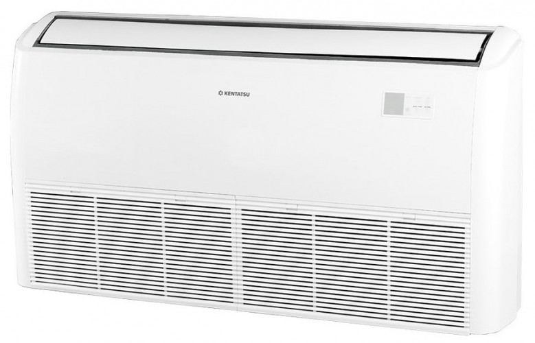 Напольно-потолочный кондиционер Kentatsu KSHFA70HFAN1/KSUTB70HFAN1L Напольно-потолочный кондиционер Kentatsu KSHFA70HFAN1/KSUTB70HFAN1L