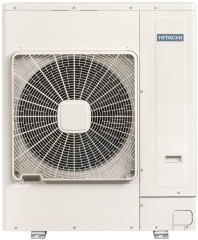 Наружный блок VRF системы Hitachi RAS-4HVNC2E Наружный блок VRF системы Hitachi RAS-4HVNC2E