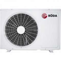 Кассетный кондиционер Roda RS-CS24AY/RU-24AY1 Кассетный кондиционер Roda RS-CS24AY/RU-24AY1