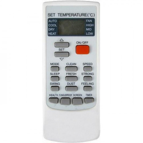 Кассетный кондиционер Roda RS-CS24AY/RU-24AY1 Кассетный кондиционер Roda RS-CS24AY/RU-24AY1