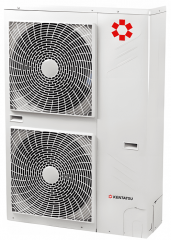Наружный блок VRF системы Kentatsu KTRY160HZAN3 Наружный блок VRF системы Kentatsu KTRY160HZAN3