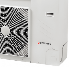 Наружный блок VRF системы Kentatsu KTRY160HZAN3 Наружный блок VRF системы Kentatsu KTRY160HZAN3