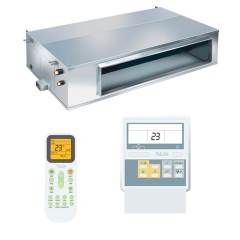 Канальный кондиционер AUX AL-H36/5R1(U)/ALMD-H36/5R1 Канальный кондиционер AUX AL-H36/5R1(U)/ALMD-H36/5R1